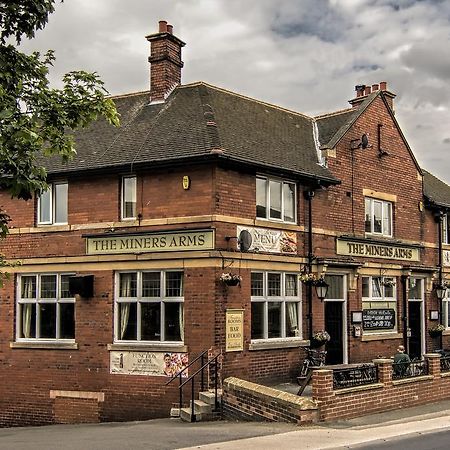The Miners Arms Hotell Leeds  Eksteriør bilde