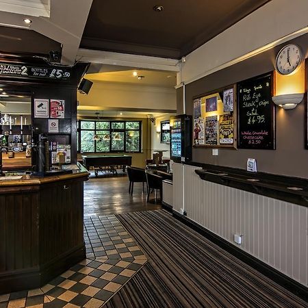 The Miners Arms Hotell Leeds  Eksteriør bilde