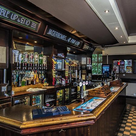 The Miners Arms Hotell Leeds  Eksteriør bilde