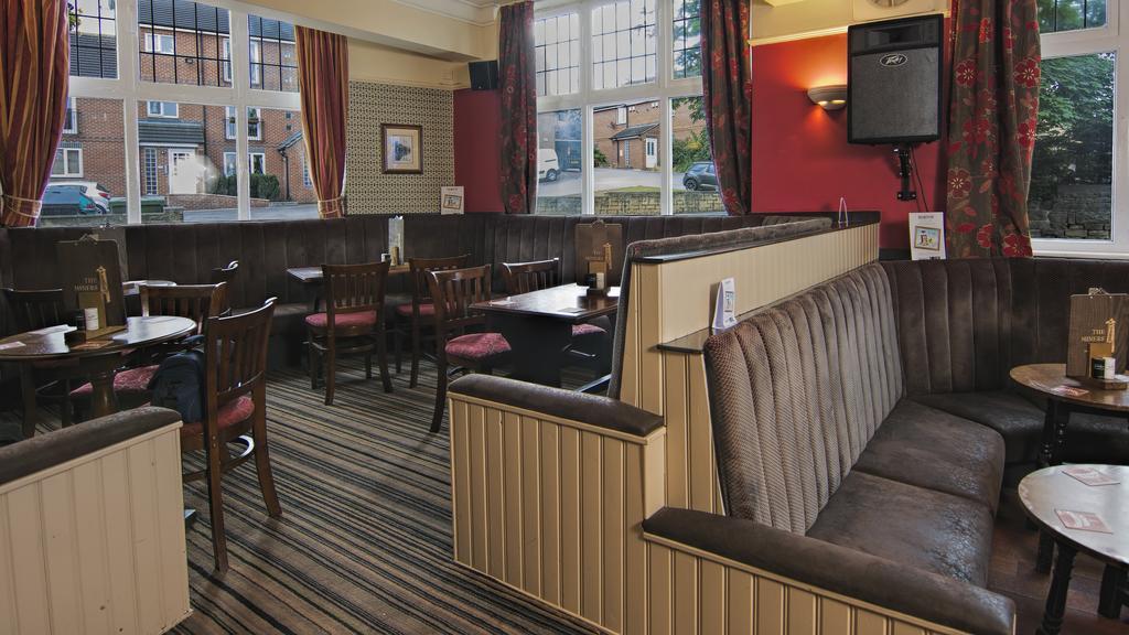 The Miners Arms Hotell Leeds  Eksteriør bilde
