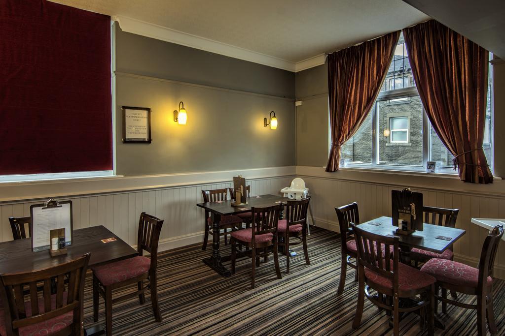 The Miners Arms Hotell Leeds  Eksteriør bilde