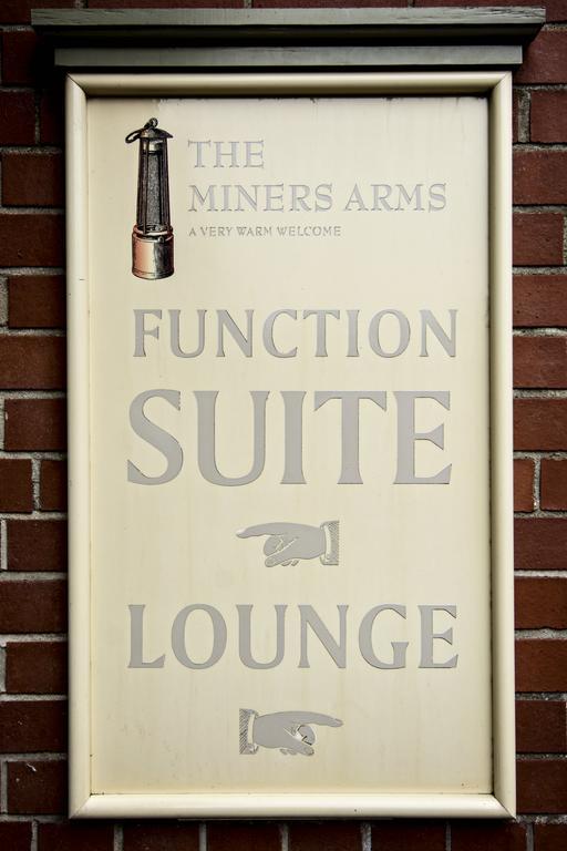 The Miners Arms Hotell Leeds  Eksteriør bilde