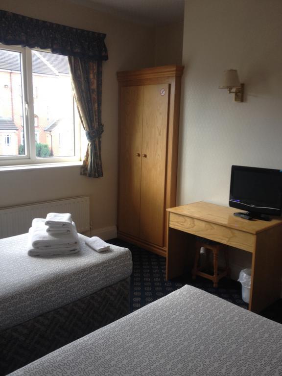 The Miners Arms Hotell Leeds  Eksteriør bilde