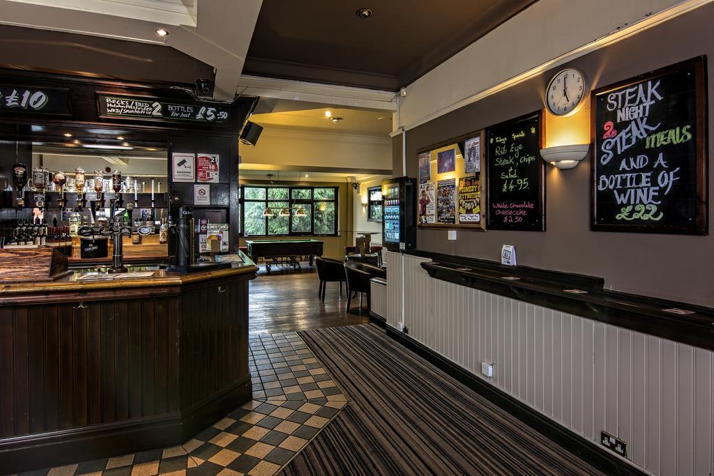 The Miners Arms Hotell Leeds  Eksteriør bilde