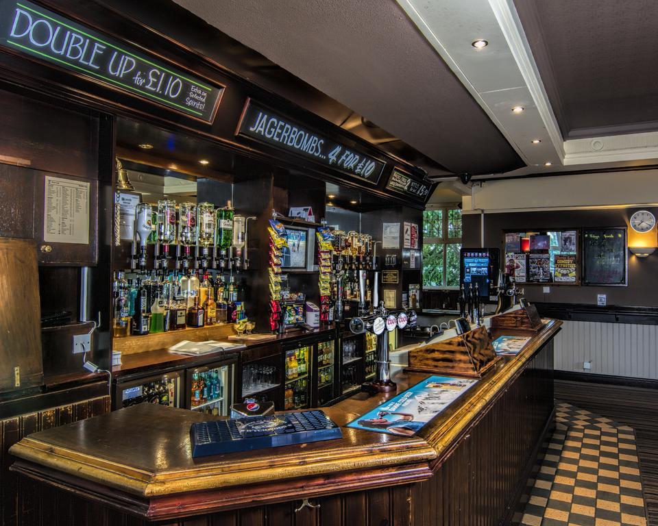 The Miners Arms Hotell Leeds  Eksteriør bilde